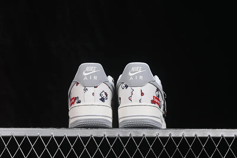 All categories Nk Air Force 1 Air Force series Nk Air Force 1 Low Hello Kitty x Nike Air Force 1'07 Low Air Force 1 low-top casual sneakers NH0601-608